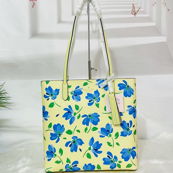 NWT Kate Spade Jana Multi Tote Bag - Picture 7 of 12